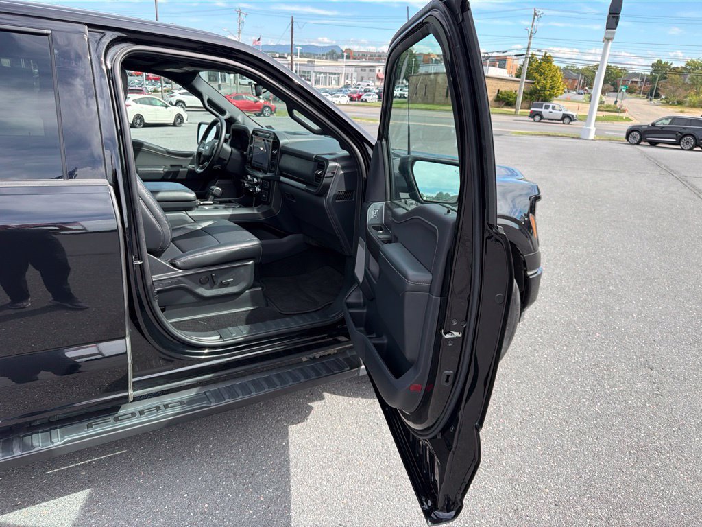 Used 2024 Ford F150 XLT w/ Equipment Group 303A High AWD/4WD image 24