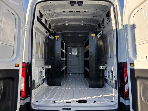 New 2026 Ford Transit 350 148 High Roof Extended image 5