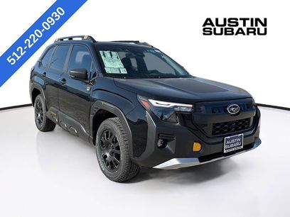New 2026 Subaru Forester Wilderness