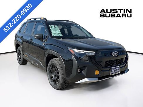 New 2026 Subaru Forester Wilderness image 1