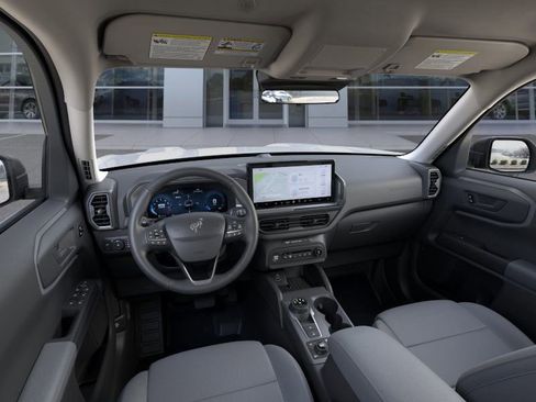 New 2025 Ford Bronco Sport Badlands image 9