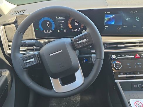 New 2026 Hyundai Santa Fe SE AWD/4WD image 12