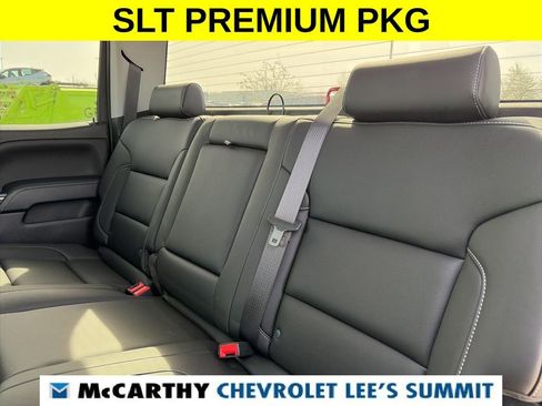 Used 2018 GMC Sierra 1500 SLT w/ SLT Premium Package image 43