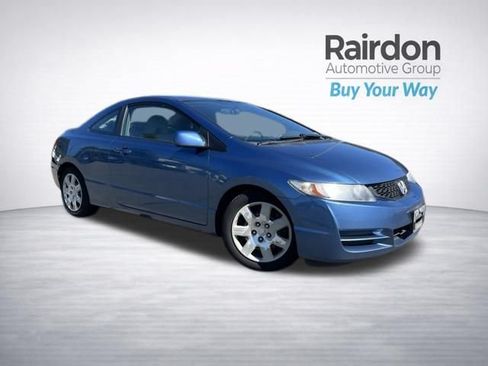 Used 2011 Honda Civic LX image 1