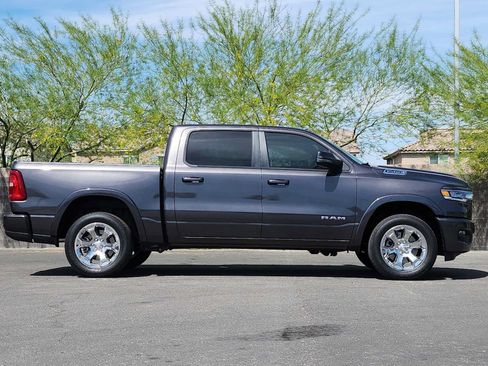 Used 2026 RAM 1500 Big Horn AWD/4WD image 9
