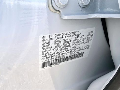 New 2026 Acura MDX A-Spec image 21