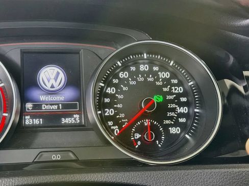Used 2019 Volkswagen GTI SE w/ SE Experience Package FWD image 11
