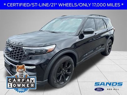 Used 2023 Ford Explorer ST-Line