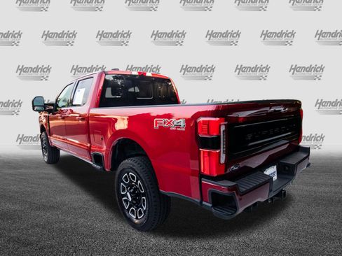 Used 2026 Ford F250 Platinum AWD/4WD image 8