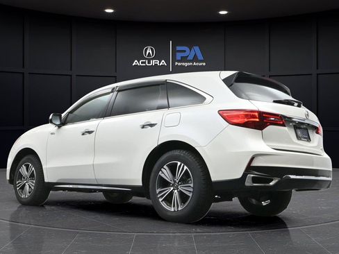 Used 2018 Acura MDX SH-AWD image 33