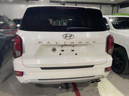 Used 2021 Hyundai Palisade Limited FWD image 5