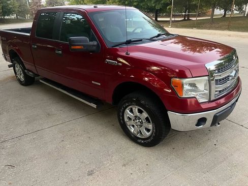 Used 2013 Ford F150 XLT w/ Luxury Equipment Group image 1