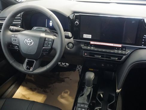 New 2026 Toyota Camry XSE image 29