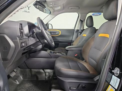 Used 2023 Ford Bronco Sport Badlands image 13