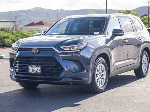 Certified 2024 Toyota Grand Highlander XLE image 6