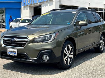 Used 2019 Subaru Outback 2.5i Limited w/ Popular Package #2