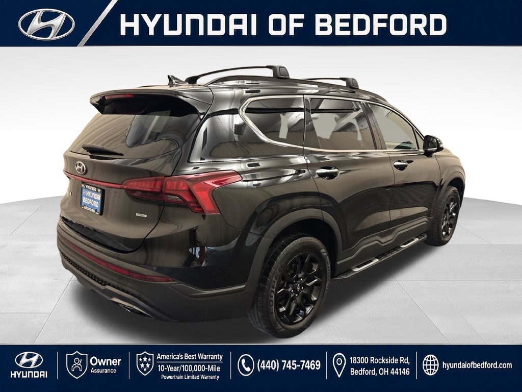Used 2023 Hyundai Santa Fe XRT AWD/4WD image 7