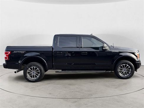 Used 2020 Ford F150 XLT w/ Equipment Group 302A Luxury image 6