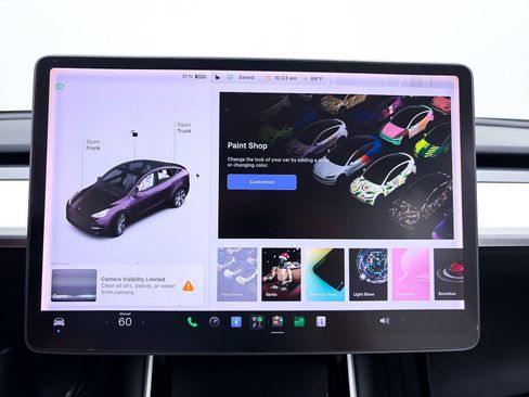 Used 2020 Tesla Model Y Long Range AWD/4WD image 22