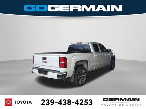 Used 2018 GMC Sierra 1500 4x4 Double Cab w/ Elevation Edition image 11