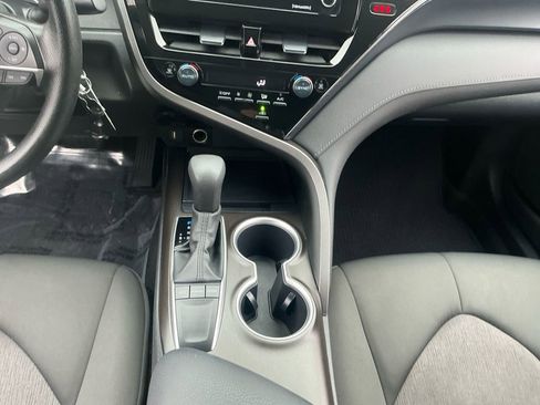 Used 2022 Toyota Camry LE w/ Carpet Mat Package (TMS) image 12