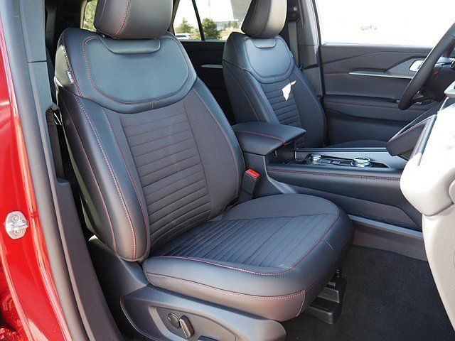 New 2026 Ford Explorer ST-Line w/ ST-Line Street Pack AWD/4WD image 38