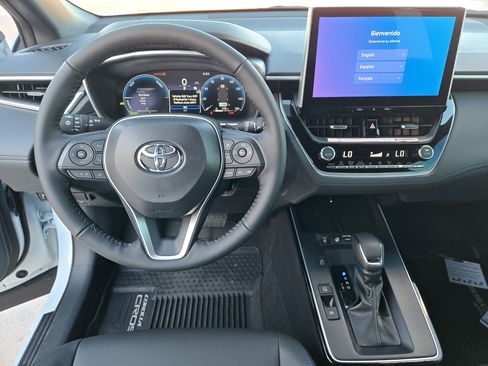New 2026 Toyota Corolla Cross AWD Hybrid image 9