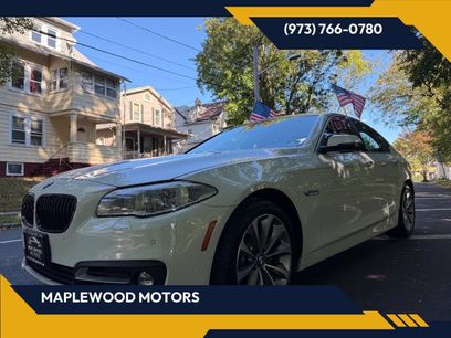 Used 2016 BMW 528i xDrive Sedan