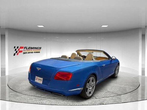 Used 2012 Bentley Continental GT AWD/4WD image 5