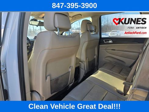 Used 2014 Jeep Grand Cherokee Laredo w/ Quick Order Package 23E image 24