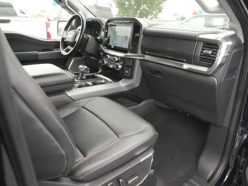 Used 2023 Ford F150 Lariat w/ Equipment Group 502A High image 17