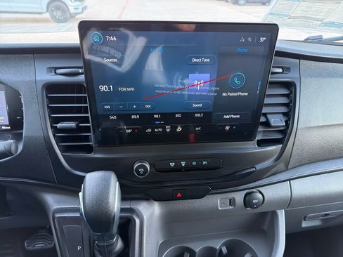 New 2026 Ford Transit 250 148 Medium Roof w/ Load Area Protection Package image 18