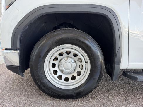 Used 2023 GMC Sierra 1500 Pro RWD image 37
