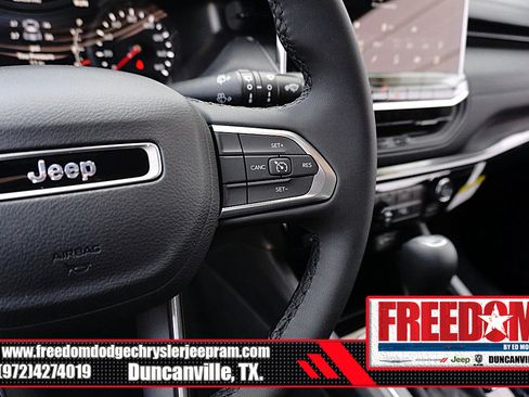 New 2026 Jeep Compass Latitude image 26