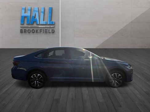 Certified 2025 Volkswagen Jetta S image 7