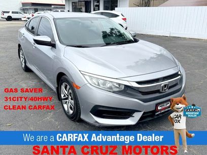 Used 2018 Honda Civic LX