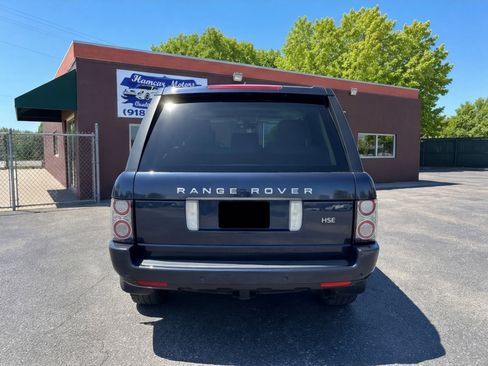Used 2011 Land Rover Range Rover HSE LUX AWD/4WD image 4