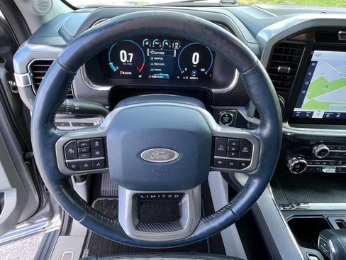 Used 2021 Ford F150 Limited AWD/4WD image 39