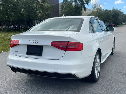Used 2014 Audi A4 2.0T Premium w/ S Line Style Package FWD image 8
