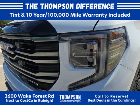 New 2026 GMC Sierra 1500 AT4 w/ Technology Package AWD/4WD image 31
