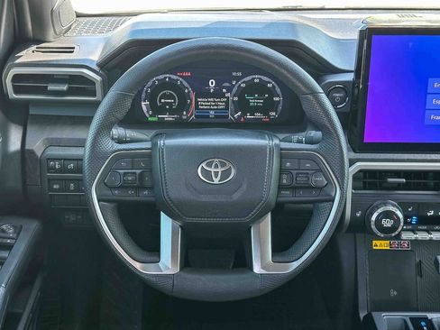Used 2024 Toyota Tacoma Limited AWD/4WD image 27