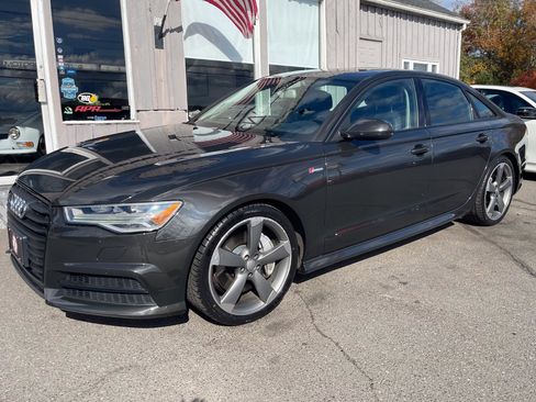Used 2016 Audi A6 3.0T Prestige w/ Prestige Package image 2