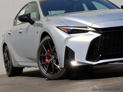 New 2026 Lexus IS 350 F Sport AWD/4WD image 4