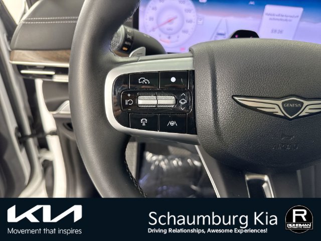 Used 2025 Genesis GV80 2.5T Prestige AWD/4WD image 12