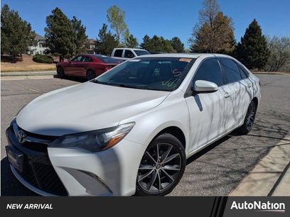Used 2015 Toyota Camry XSE w/ Moonroof Package