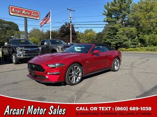 Used 2022 Ford Mustang GT Premium w/ Equipment Group 401A image 1