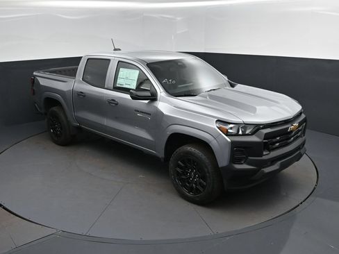 New 2026 Chevrolet Colorado W/T w/ WT Custom Package RWD image 36