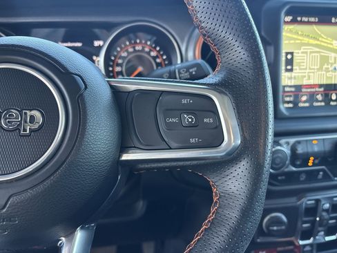 Used 2023 Jeep Gladiator Mojave w/ LED Lighting Group image 22