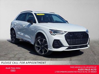Used 2025 Audi Q3 2.0T Premium Plus w/ Premium Plus Package