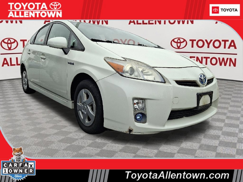 Used 2010 Toyota Prius Two FWD 360° Tour
